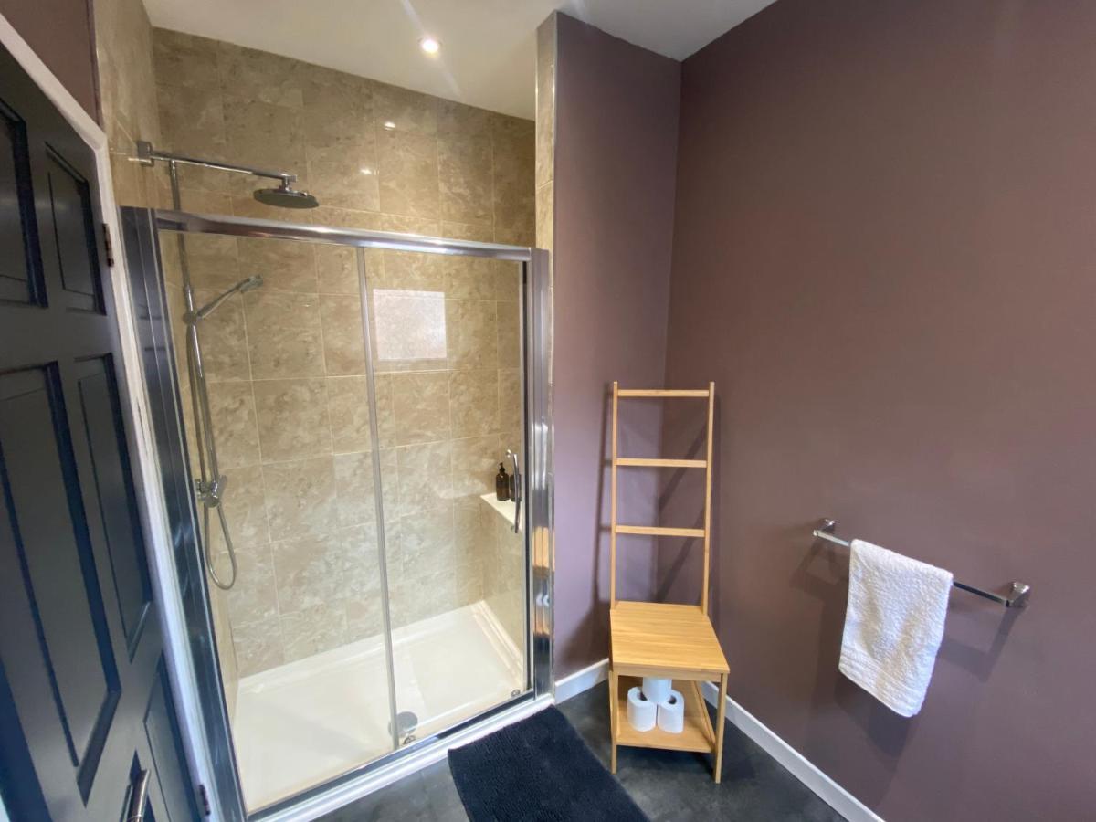 Belfast Townhouse In Prime Location In Belfast City Exterior foto